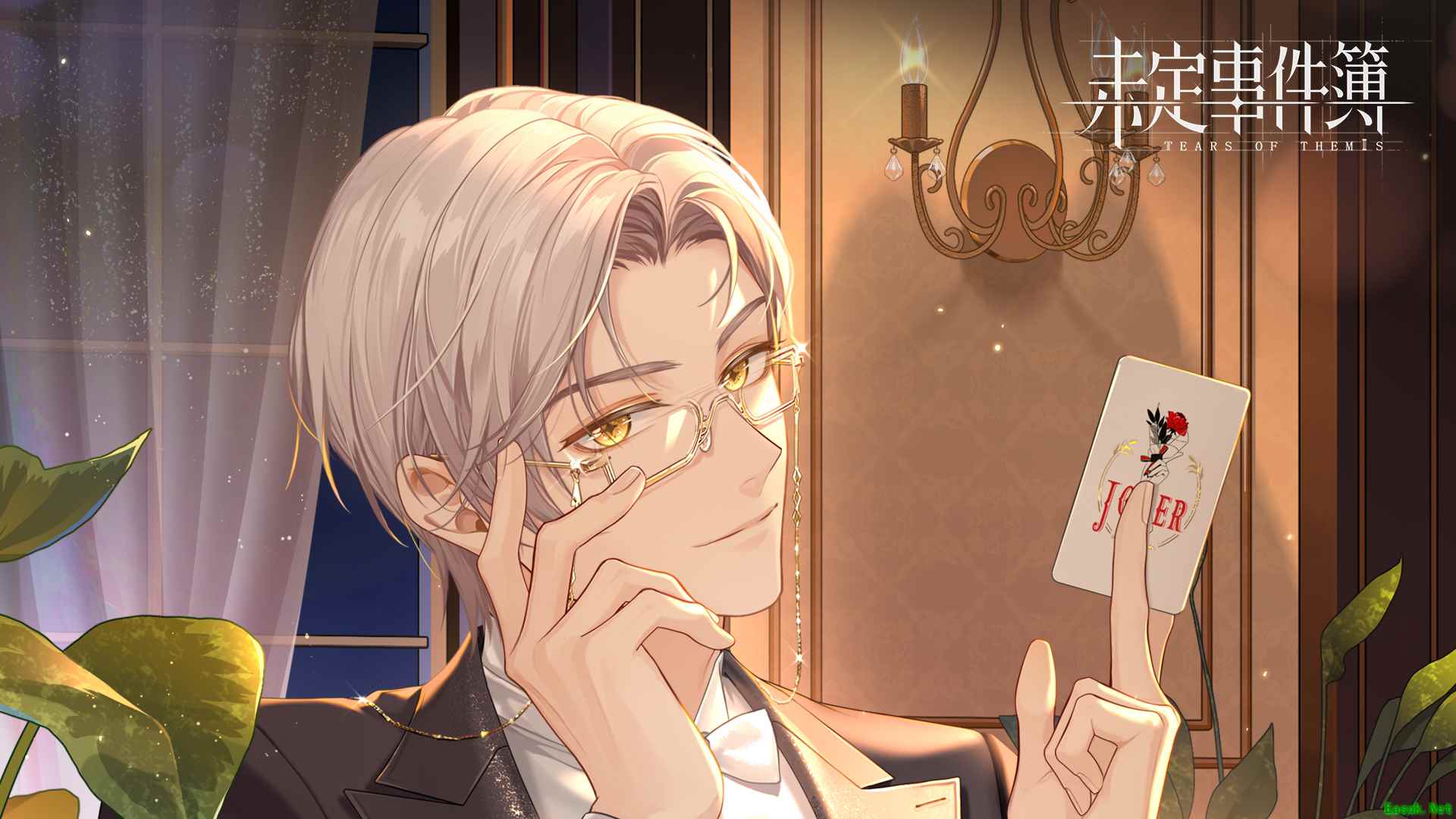 《未定事件簿》主线第八章《荼蘼》PV曝光！3月10日精彩上线