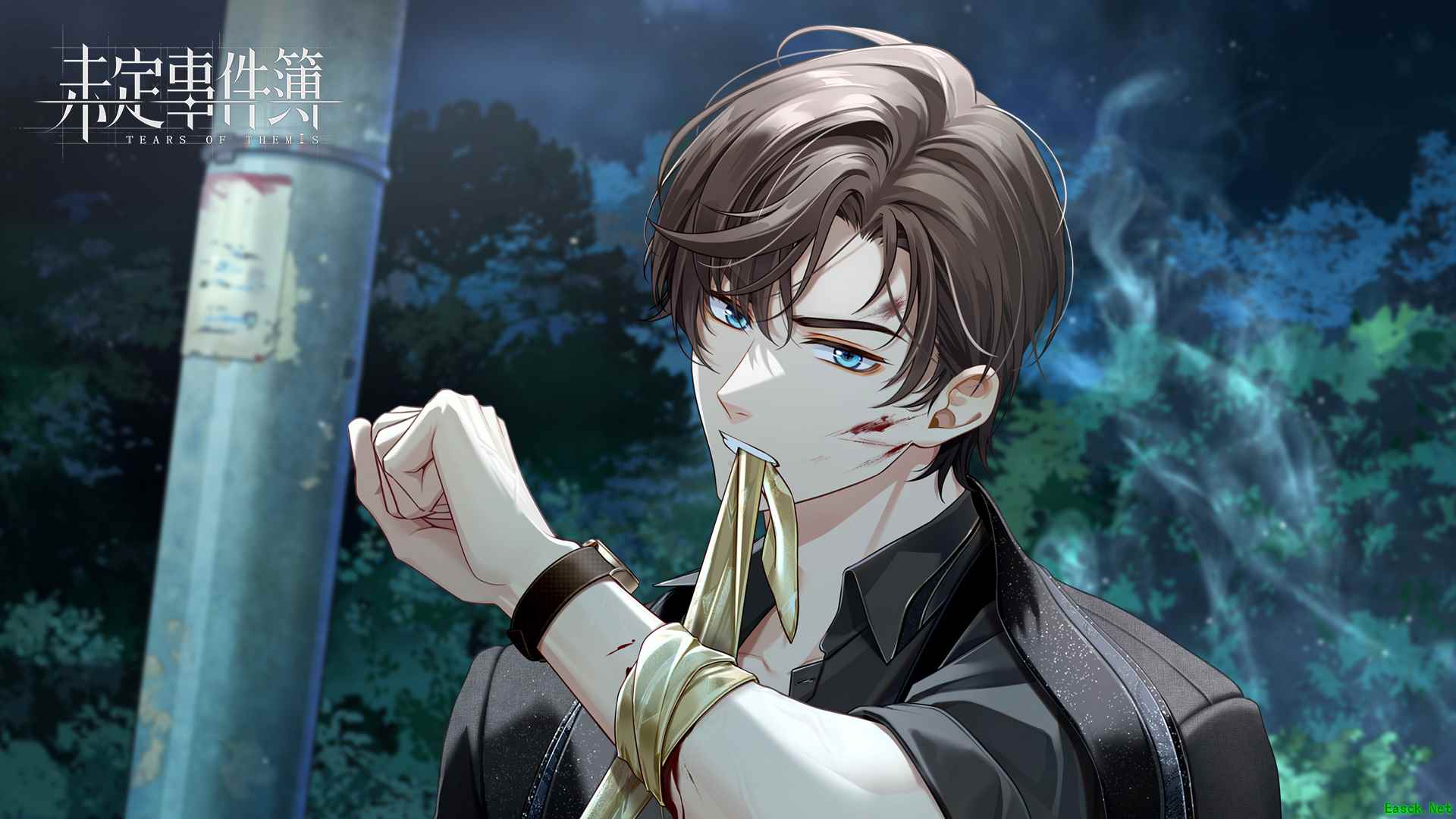 《未定事件簿》主线第十章《无言的铿锵》PV曝光!9月8日精彩上线
