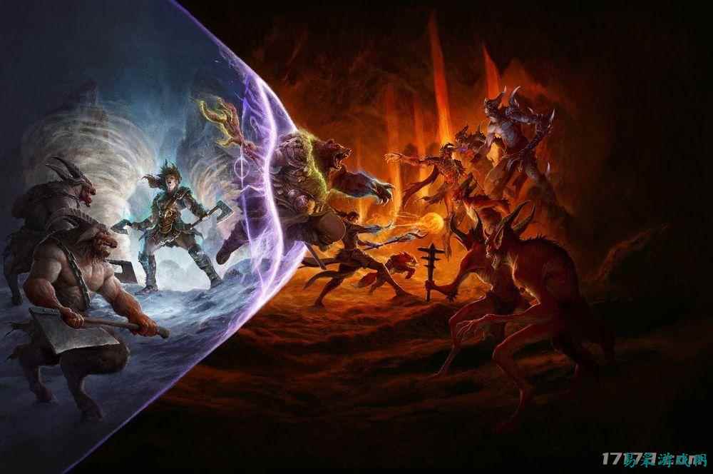 《暗黑破坏神4》第十赛季“炼狱混沌”将于9月24日正式上线