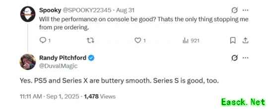 清算时间到！《无主之地4》CEO曾坚称可在主机丝滑运行游戏