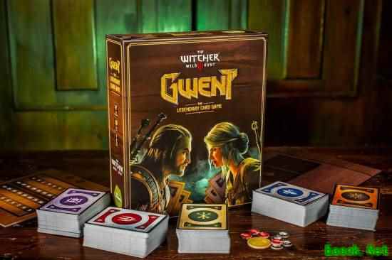 IGN6分评实体版《昆特牌》：操作笨拙 深度不足