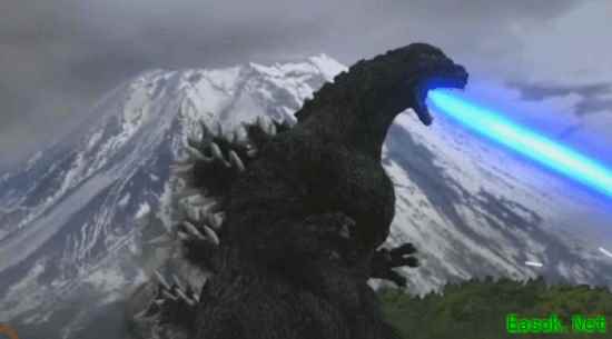 外媒盘点游戏史上体型最大的角色：金刚、哥斯拉等