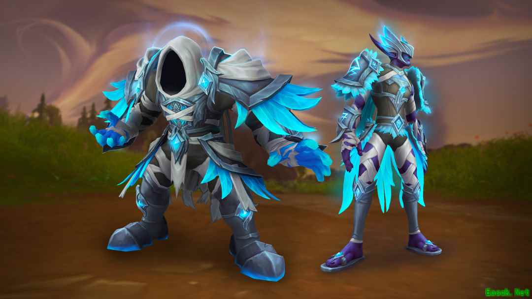 [正式服]拼了！超100套幻化大甩卖，《魔兽世界》团本再次追加近万人处罚