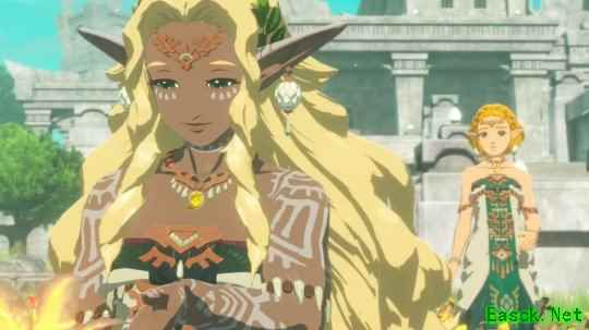 两把特殊武器！ 《塞尔达无双：封印战纪》公布前作玩家福利