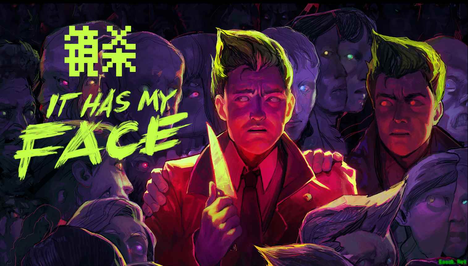 《黎明杀机》开发商新作《镜杀》9.23开启抢先体验