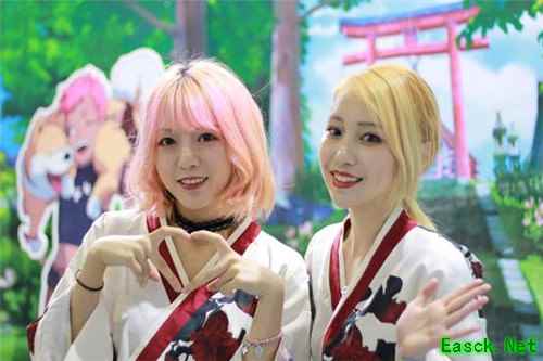 小姐姐的微笑温柔了新年！《小森生活》萤火虫美图大赏