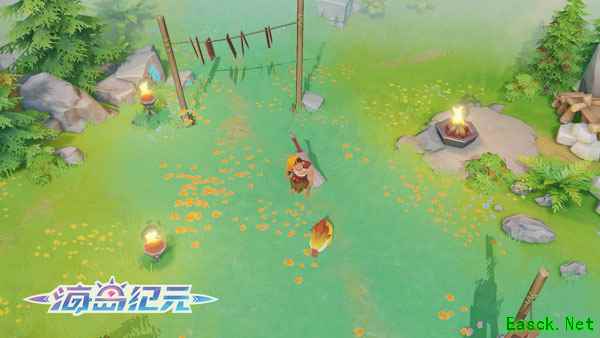 宅在家里环游世界 揭秘《海岛纪元》航海路线图