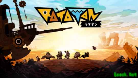 《啦嗒铛》Steam抢先体验开启 创意名作啪嗒砰精神续作