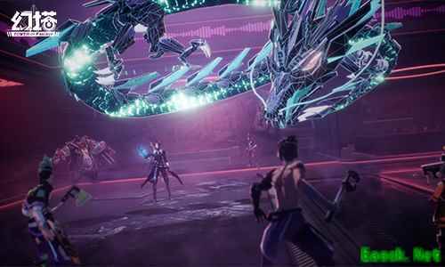 潜龙溯渊 《幻塔》拟态“南斗”角色介绍