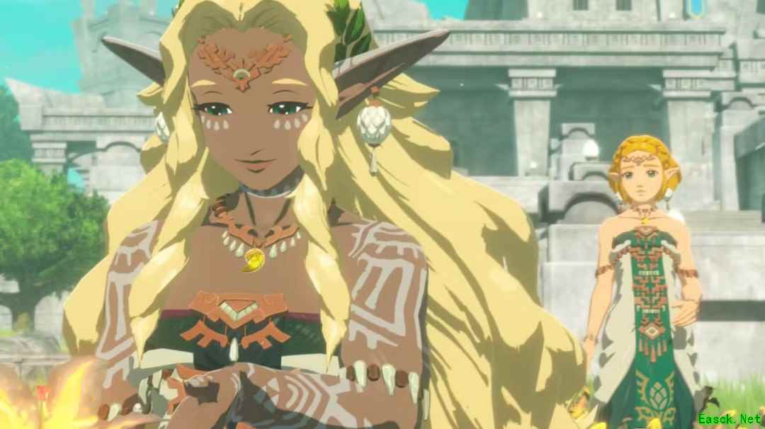 两把特殊武器！ 《塞尔达无双：封印战纪》公布前作玩家福利