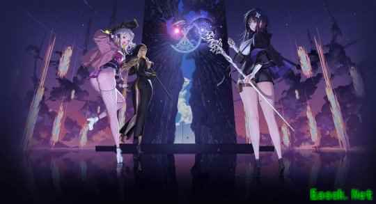 前妮姬主美新作《Miresi：看不见的未来》预告 2026年上线