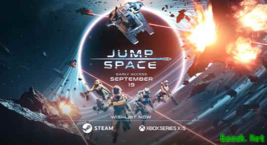 《Jump Space》抢先体验开启 特别好评合作FPS