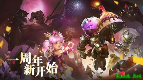 《魔渊之刃》一周年，免肝爆爽等你来