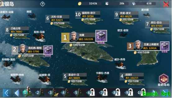 口袋战舰金银岛玩法全解析