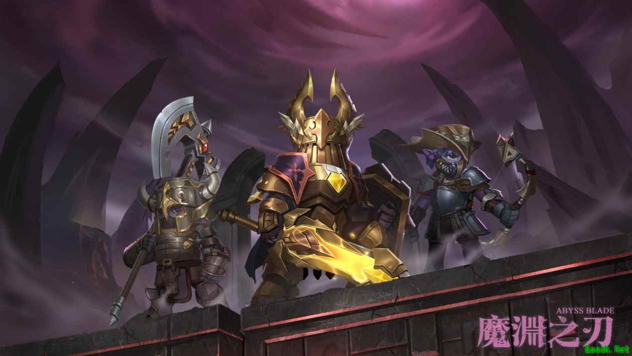 《魔渊之刃》新版本来袭!奇异之门乱斗淘金