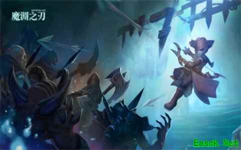 《魔渊之刃》中秋活动上线,雷电时装等你赢