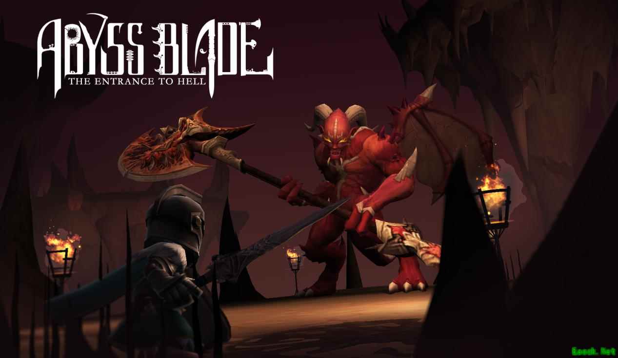 《魔渊之刃》世界观宣传片上线!半魔人的跳坑使命