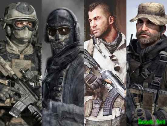 《cod》真人电影改编哪一部？动视官方征集意见