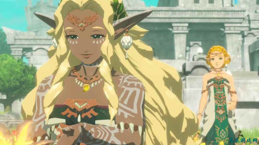 两把特殊武器！ 《塞尔达无双：封印战纪》公布前作玩家福利