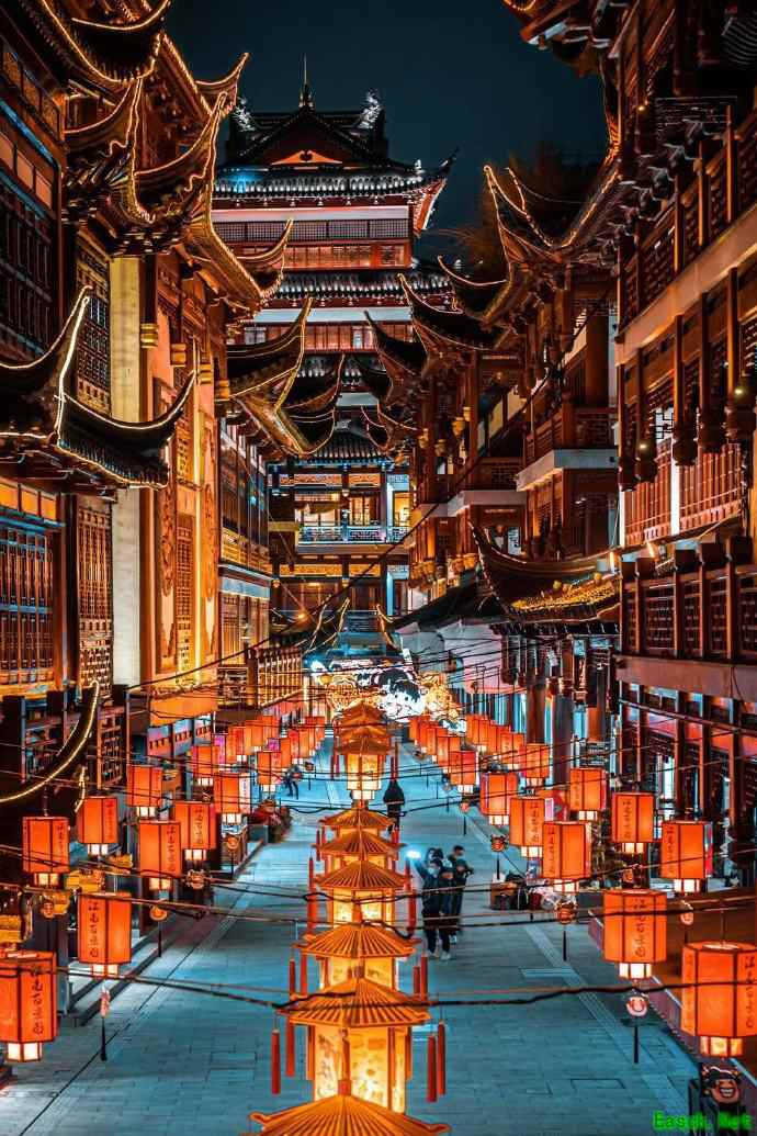 《江南百景图》X豫园 新春游园会完美谢幕!携手共绘诗画江南