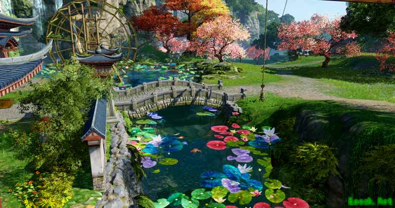 《仙侠世界2》周年庆新服“赤霄玄境”明日开启，再书仙侠传奇！