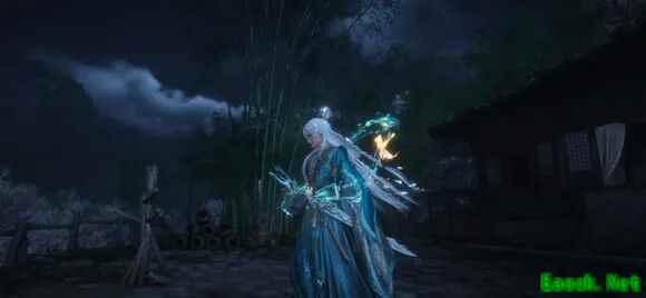 【燕云十六声】唐刀新皮肤高清展示