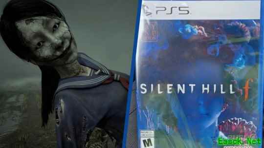 《寂静岭f》已有实体版提前偷跑 小心剧透！