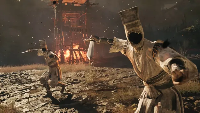 《影之刃：零》制作人：将使用格斗AI革新Boss战机制