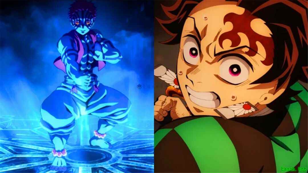 《鬼灭之刃无限城篇》里四大反派的MBTI是什么？只有一个是I鬼