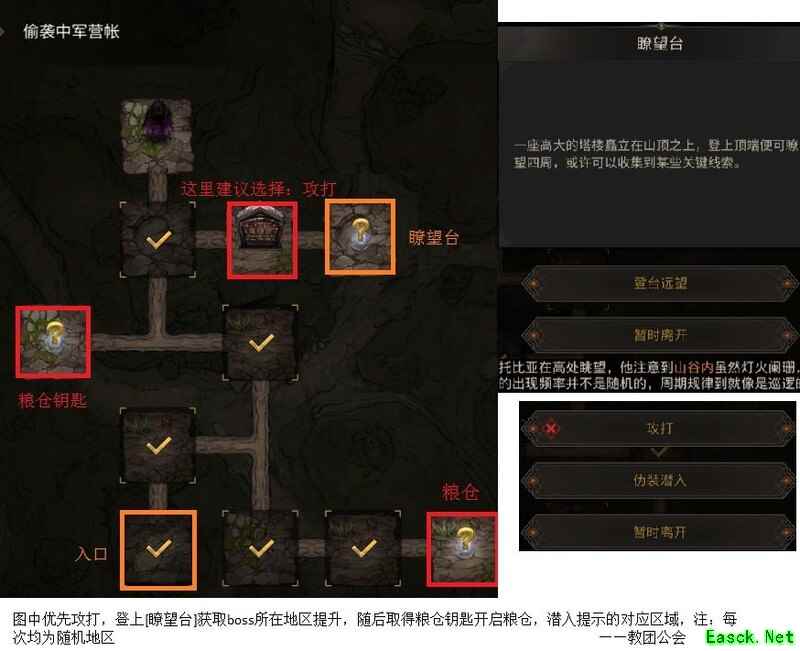 地下城堡3：魂之诗大漠之虎孤城攻略