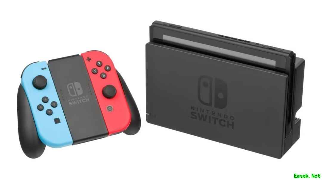 任天堂Switch游戏卡盒悄然换代：透明变红引热议