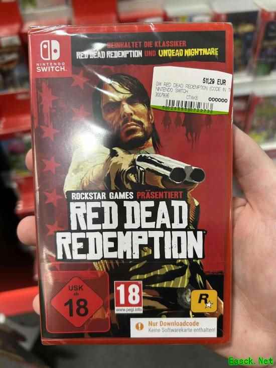 任天堂Switch卡带包装悄然换新装