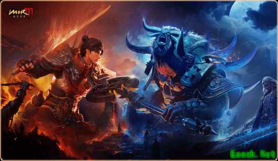 破局之作!正版传奇IP《暮光双龙》宣布删测,重塑品类格局!