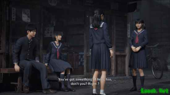《寂静岭f》15分钟实机流程：清纯女高大战恐怖怪物