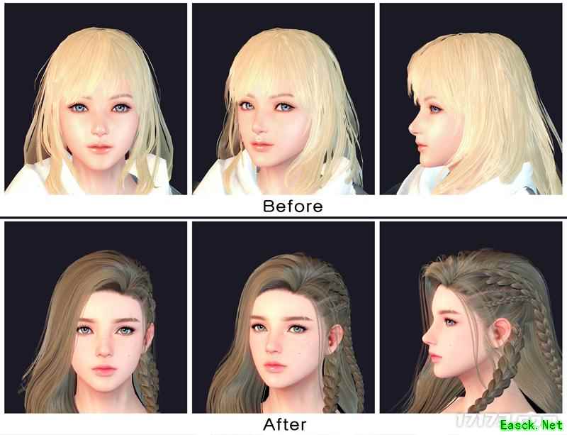 《洛奇英雄传》经典角色菲欧纳面部焕新 蜕变全新御姐魅力