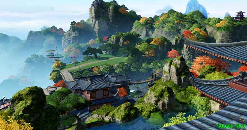 《仙侠世界2》八周年新服“赤霄玄境”今日开启！