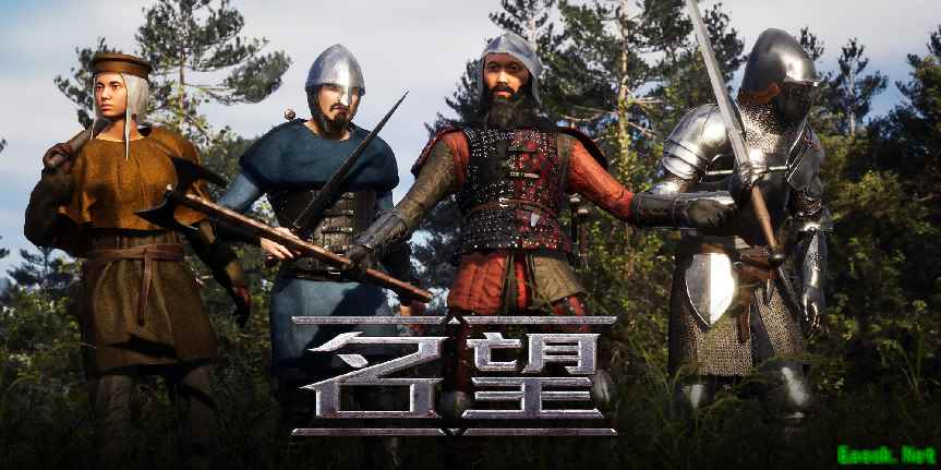 沙盒多人生存游戏《名望 Renown》现已上线steam！