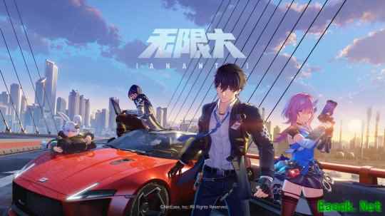 《无限大》全新玩法预告公开！你也想不到它能这么玩！