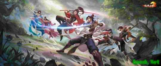 《剑侠世界端游》十月资料片“日月争锋”精彩内容抢先看!