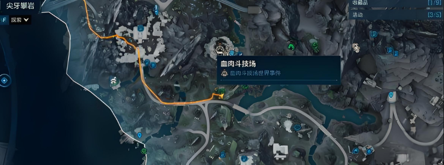 无主之地4血肉斗技场事件怎么触发