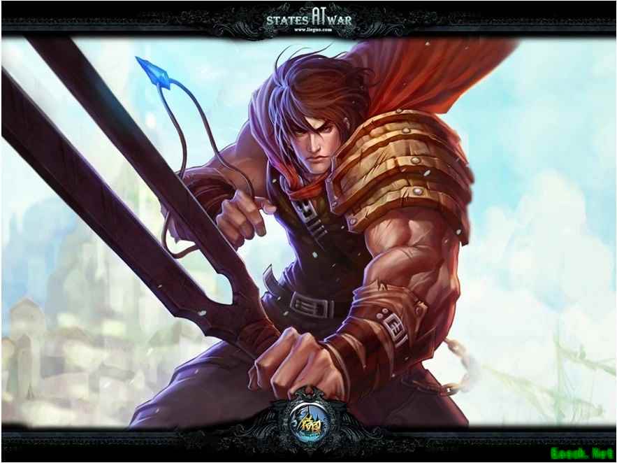 《猎国ol》孤胆疾行or热血守护,联盟激战守护荣耀