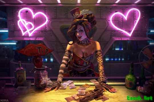 帧数逐步下降！数毛社称《无主之地4》主机表现不及预期