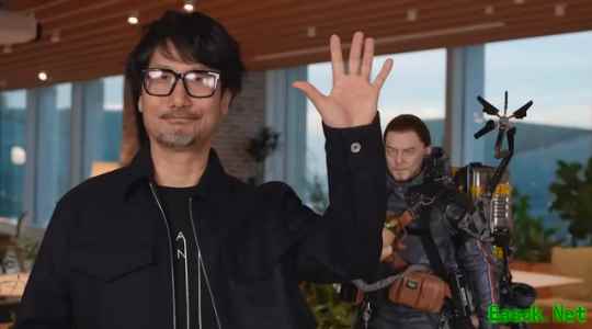 拒绝美末二式宣传欺骗！小岛秀夫谈《死亡搁浅2》宣发方式