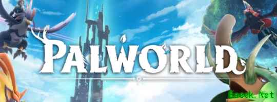 《幻兽帕鲁》联动《ULTRAKILL》 风格迥异再融合