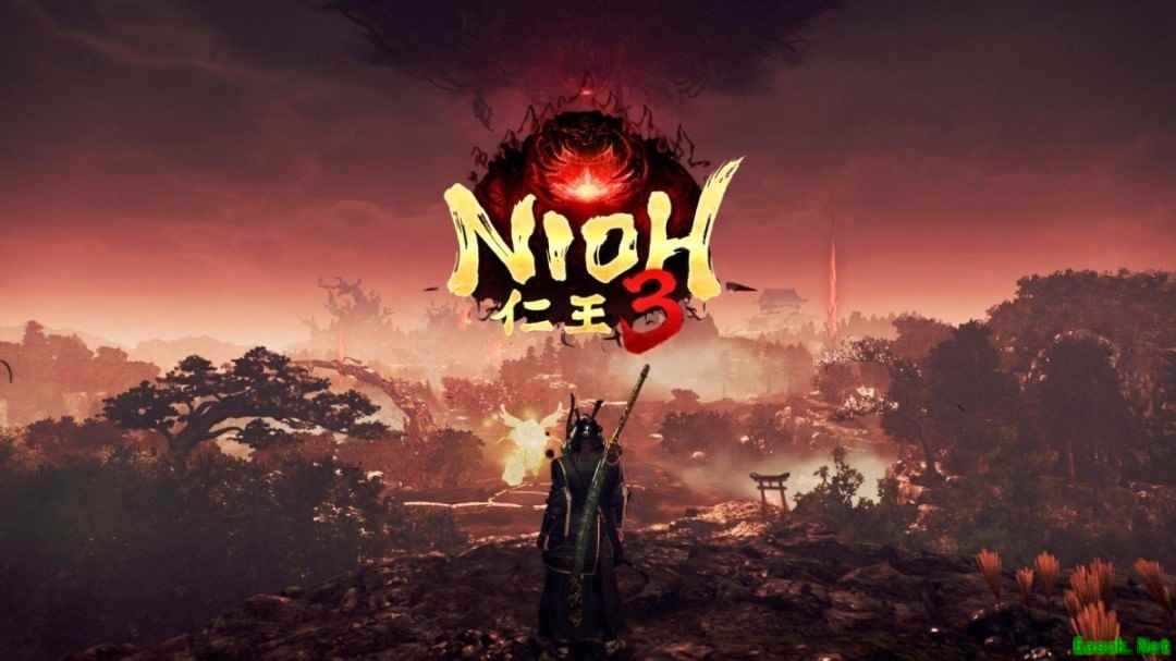 仁王3首发亮相：武士与忍者双形态革新对决