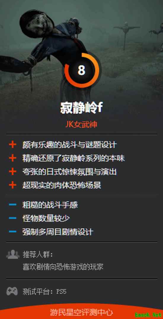 寂静岭f多周目深度体验，现享优惠低价入手
