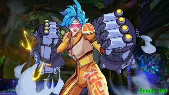 赛季制更新！ 英雄联盟格斗游戏《2XKO》10月8日开启抢先体验