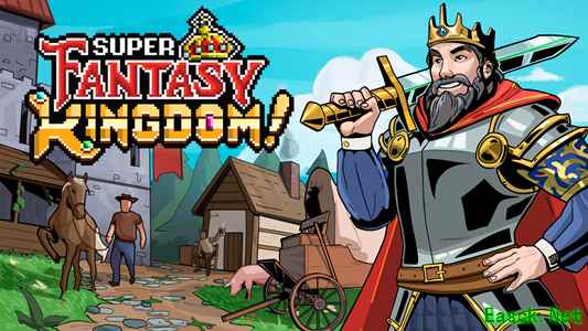 《超级幻想王国》10月开启抢先体验 肉鸽城防战斗