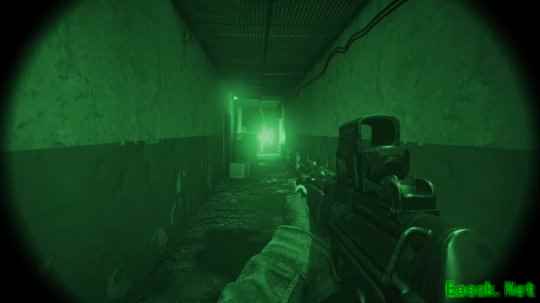 《潜行者2》更新1.6发布 玩家期待已久的夜视仪终于来了