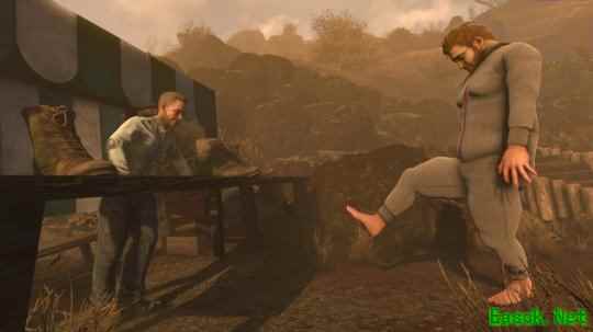 “掘地求升”制作组新作M站77分!IGN9分:暗藏深度